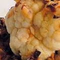 Receta: Coliflor al Ajoarriero