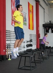 Reebok Crossfit: el acondicionamiento físico más completo
