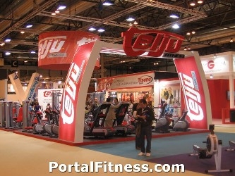 SALON LOOK INTERNACIONAL da la bienvenida al sector FITNESS