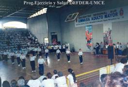 Gimnasia de mantenimiento