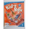 Kid's Box 3. English for Spanish speakers.