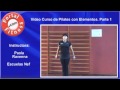 Curso Gratuito de Pilates con Elementos