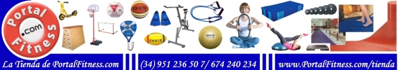 La Tienda de PortalFitness.com