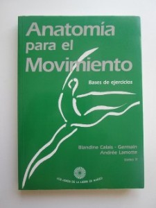 Anatomía para el movimiento