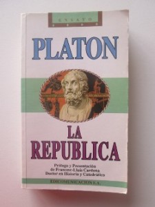 La repblica. Platn