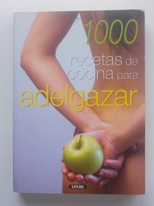 1000 recetas de cocina para adelagazar