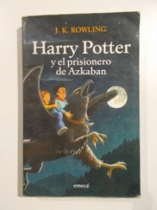 Harry Potter y el prisionero de Azkaban