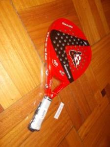 Raqueta De Padel Boomerang Del Corte Ingls Espaa