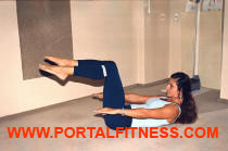 Diana Bustamente: Instructora de Pilates