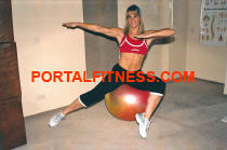 Fit Ball Training 