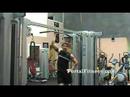 Portal Fitness te ofrece este  video, en donde el  Licenciado Alberto Durán, realiza ejercicios de Bíceps Braquial en dominadas con agarre supino, para mejorar nuestro entrenamiento en la sala de musculación.